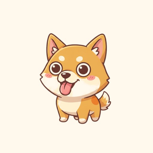 KAKO Mascot Dog